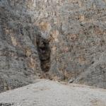 Questa dietro e' la ferrata shuster